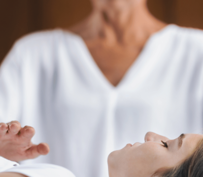 Healing Touch Modality 1