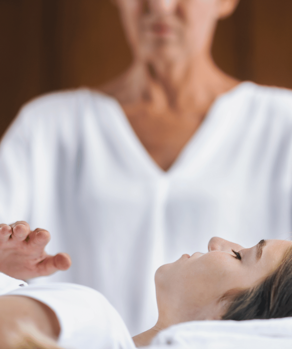 Healing Touch Modality 1